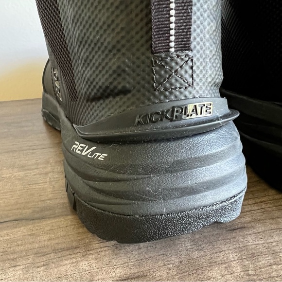 New Balance 989v1 Composite Toe Men's Work Shoe Size 12 #1144 - Picture 6 of 10